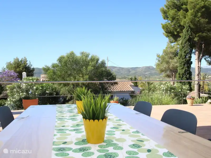 Casa Montgo Risa huren in Spanje, Costa Blanca, Jávea - Villa